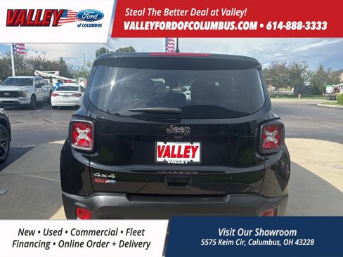 Used 2021 Jeep Renegade Sport image 5