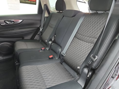 Certified 2019 Nissan Rogue SV image 14