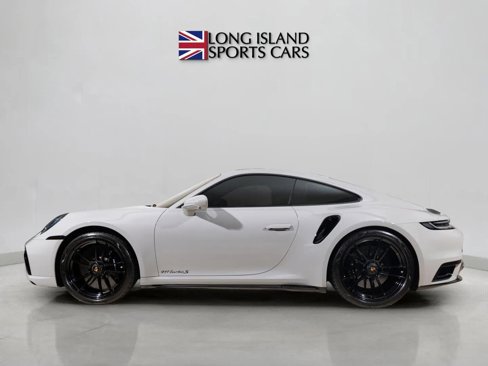 Used 2022 Porsche 911 Turbo S image 7