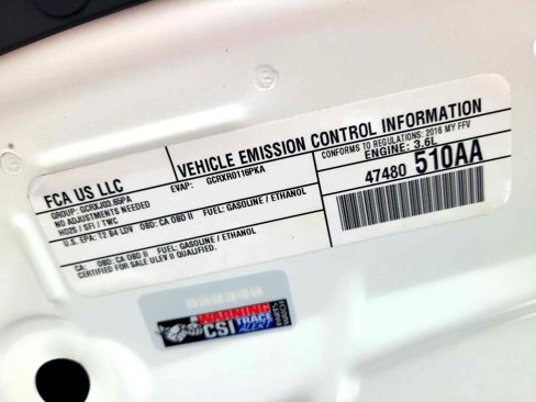 Used 2016 Chrysler 200 C w/ Sun & Sound Group image 46
