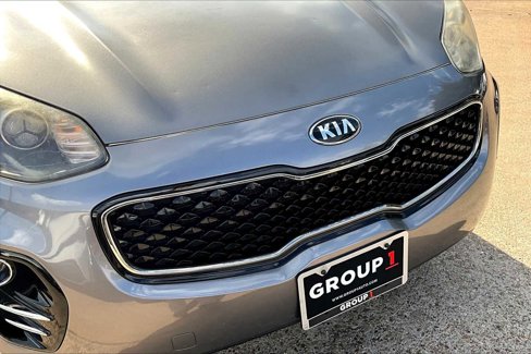 Used 2017 Kia Sportage LX image 27