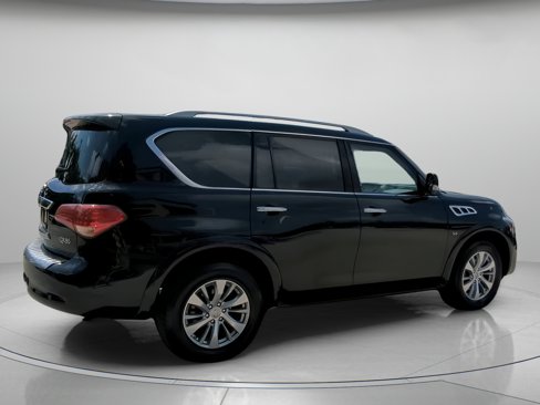 Used 2017 INFINITI QX80 4WD image 29