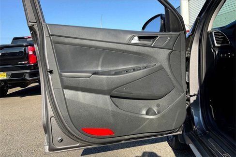 Used 2020 Hyundai Tucson Limited image 22