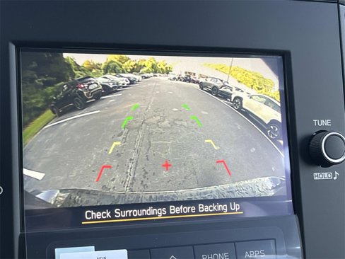 New 2025 Subaru Crosstrek 2.0i image 11