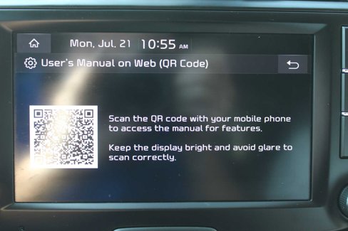 Certified 2023 Kia Soul LX w/ LX Technology Package image 40