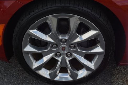Used 2014 Cadillac CTS Performance image 48