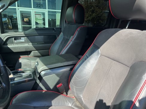 Used 2013 Ford F150 FX4 w/ Luxury Equipment Group image 5