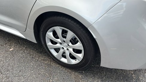 Used 2023 Toyota Corolla LE image 9