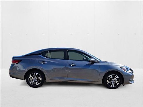 Used 2023 Nissan Sentra SV image 4