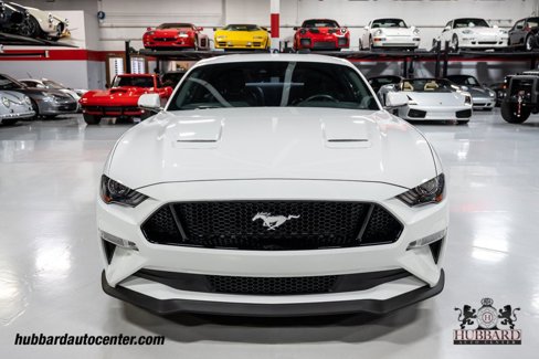 Used 2022 Ford Mustang GT Premium w/ GT Performance Package image 3