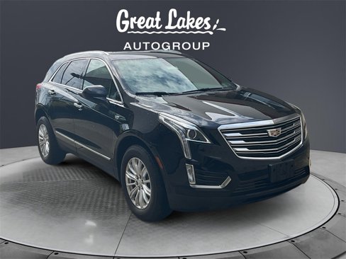 Used 2017 Cadillac XT5 FWD image 7