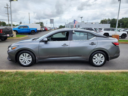 Used 2022 Nissan Sentra S image 16