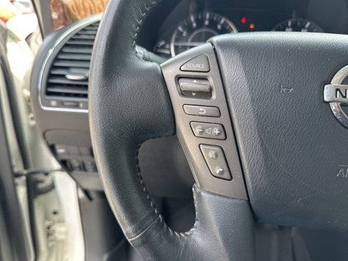 Used 2018 Nissan Armada SL w/ Moonroof Package image 17