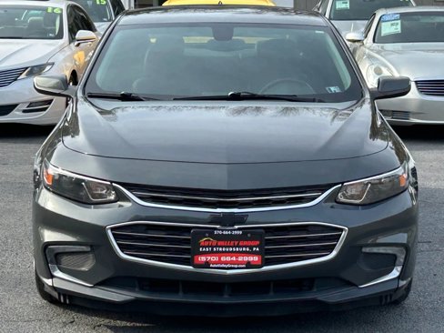 Used 2016 Chevrolet Malibu LT w/ Leather Package image 1
