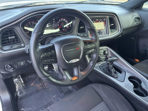 Used 2022 Dodge Challenger SXT w/ Blacktop Package image 2