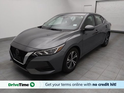 Used 2023 Nissan Sentra SV image 1