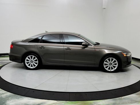 Used 2013 Audi A6 3.0T Premium Plus image 4