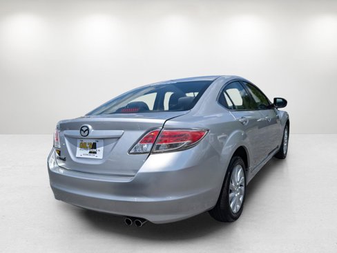 Used 2012 MAZDA MAZDA6 i Touring image 5