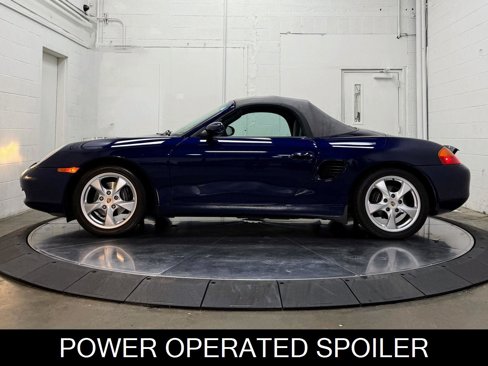 Used 2001 Porsche Boxster image 5