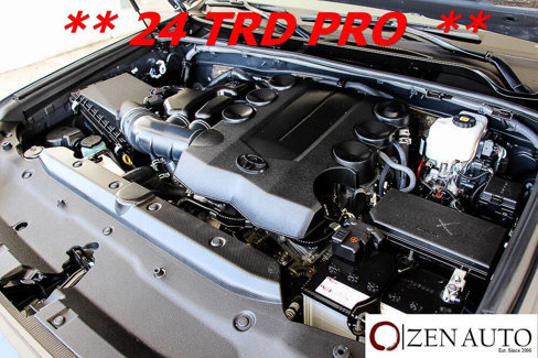 Used 2024 Toyota 4Runner TRD Pro image 53
