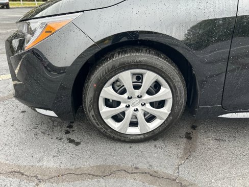 New 2026 Toyota Corolla LE image 28