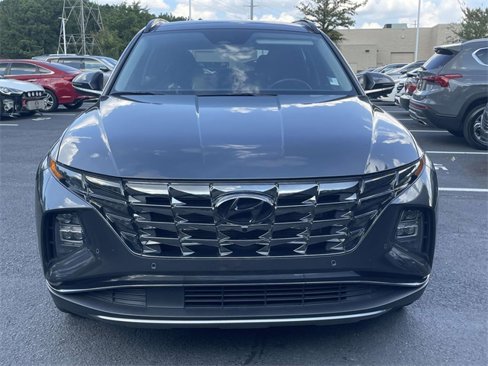 Certified 2022 Hyundai Tucson Limited image 2