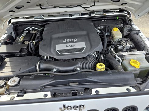 Used 2014 Jeep Wrangler Sport w/ Quick Order Package 24S image 16