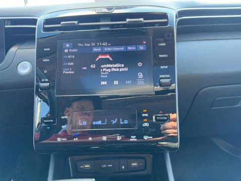 Used 2022 Hyundai Tucson SEL w/ Convenience + Premium Package image 16