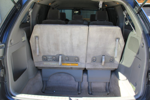 Used 2007 Toyota Sienna LE image 22