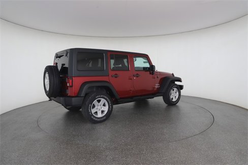 Used 2013 Jeep Wrangler Unlimited Sport image 20