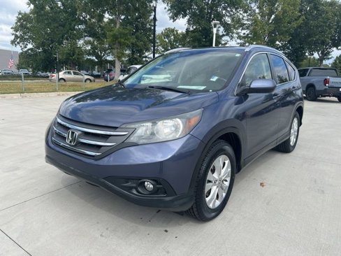 Used 2012 Honda CR-V EX-L image 4