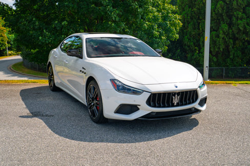 Used 2022 Maserati Ghibli Modena Q4 image 7
