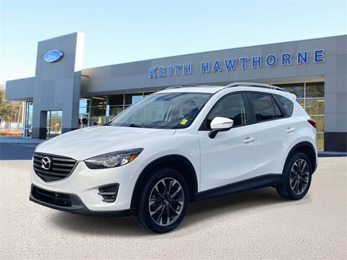 Used 2016 MAZDA CX-5 Grand Touring image 3