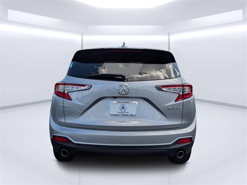 Certified 2019 Acura RDX w/ Technology Package image 4