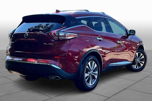 Used 2016 Nissan Murano SL image 12