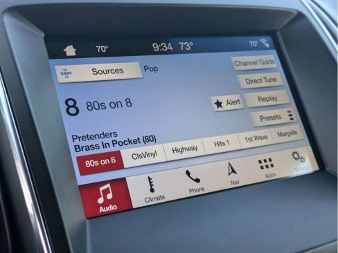 Certified 2019 Ford Edge Titanium w/ Equipment Group 301A image 22