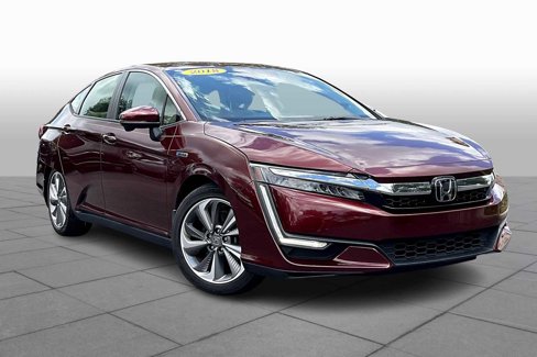 Used 2018 Honda Clarity Plug-In Hybrid image 2
