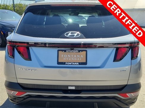 Certified 2024 Hyundai Tucson SEL image 25