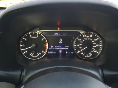 Used 2024 Nissan Altima 2.5 SR image 23