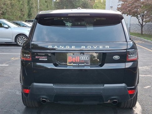 Used 2014 Land Rover Range Rover Sport Autobiography image 10