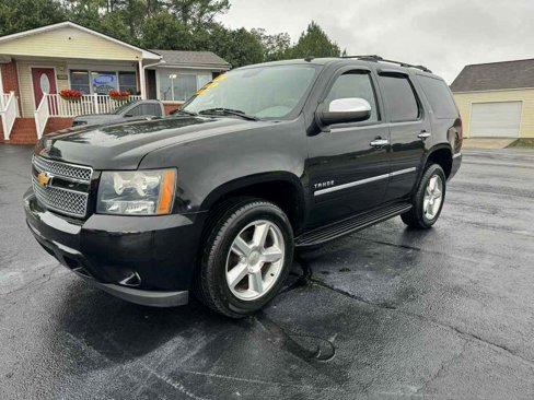 Used 2012 Chevrolet Tahoe LTZ image 1