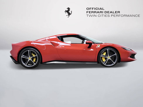 Certified 2023 Ferrari 296 GTB image 7