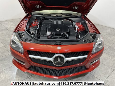 Used 2016 Mercedes-Benz SL 400 image 9
