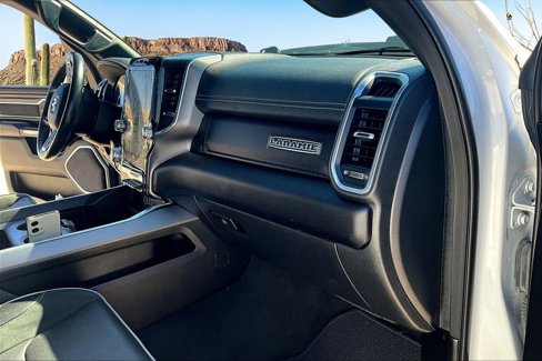 Used 2023 RAM 1500 Laramie image 17