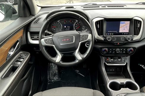 Used 2020 GMC Terrain SLE w/ Driver Convenience Package image 5
