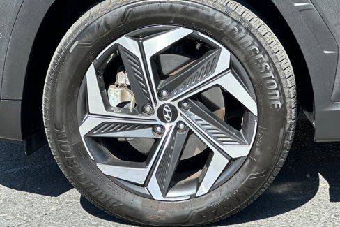 Used 2022 Hyundai Tucson Limited image 15