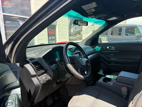 Used 2016 Ford Explorer 4WD Police Interceptor w/ Cargo Wiring Upfit Package image 11