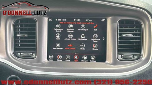 Used 2022 Dodge Charger R/T w/ Blacktop Package image 25