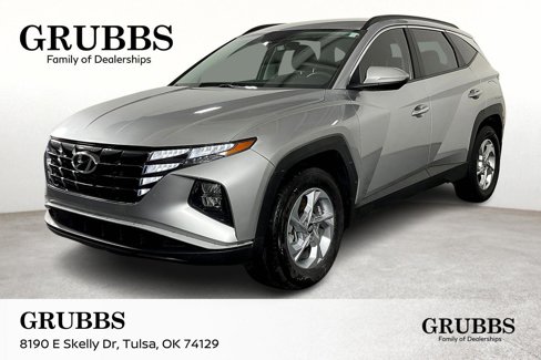 Used 2022 Hyundai Tucson SEL image 1