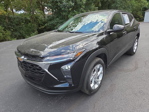 Certified 2024 Chevrolet Trax LS w/ LS Convenience Package image 7